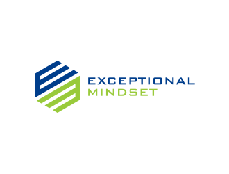 Exceptional Mindset logo design by scolessi