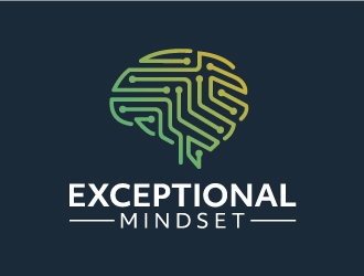 Exceptional Mindset logo design by nehel