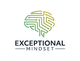 Exceptional Mindset logo design by nehel