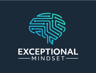 Exceptional Mindset logo design by nehel