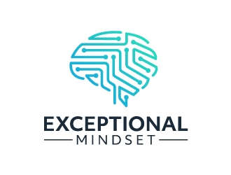 Exceptional Mindset logo design by nehel