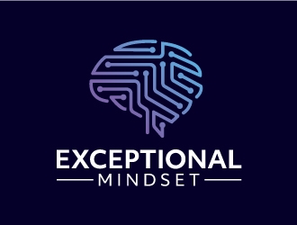 Exceptional Mindset logo design by nehel