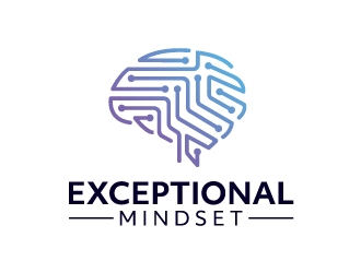 Exceptional Mindset logo design by nehel