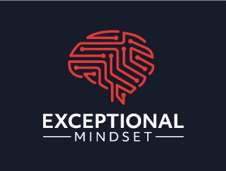 Exceptional Mindset logo design by nehel