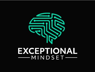 Exceptional Mindset logo design by nehel