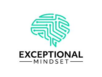 Exceptional Mindset logo design by nehel