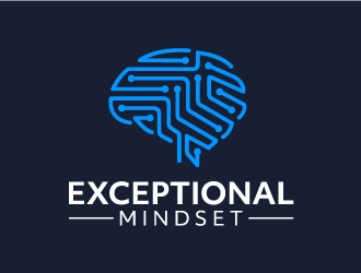 Exceptional Mindset logo design by nehel
