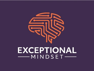 Exceptional Mindset logo design by nehel