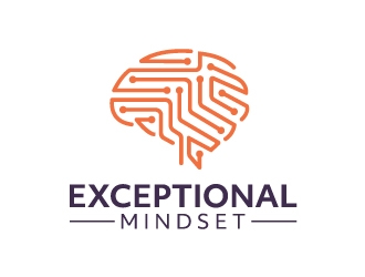 Exceptional Mindset Logo Design