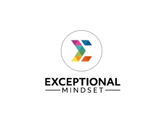 Exceptional Mindset logo design by nehel