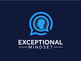 Exceptional Mindset logo design by nehel