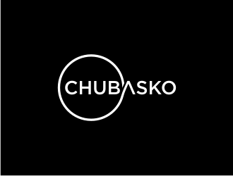 Chubasko logo design by bricton