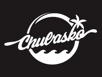 Chubasko logo design by YONK