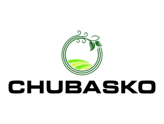 Chubasko logo design by jetzu