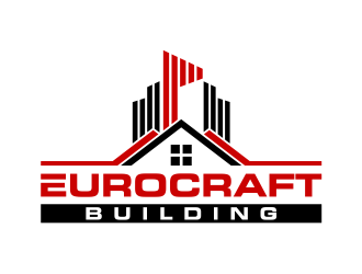 Eurocraft Building  logo design by cintoko
