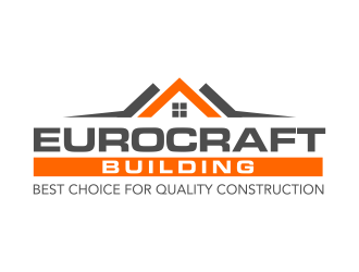 Eurocraft Building  logo design by ingepro