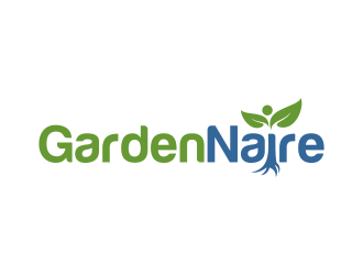 Gardennaire logo design by IrvanB