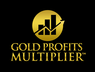 Gold Profits Multiplier logo design by kunejo