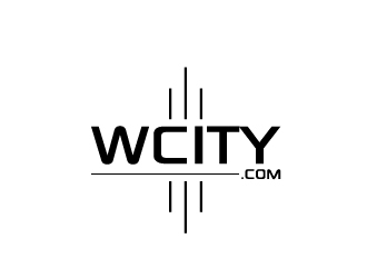 wcity.com logo design by my!dea