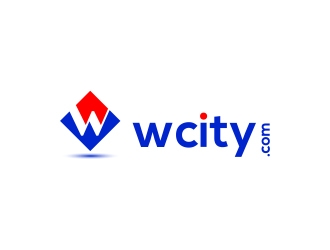 wcity.com logo design by jhunior