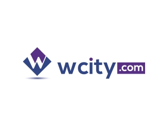 wcity.com logo design by jhunior