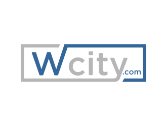 wcity.com logo design by Mahrein