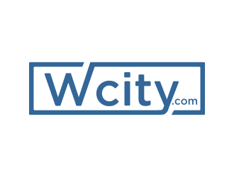 wcity.com logo design by Mahrein