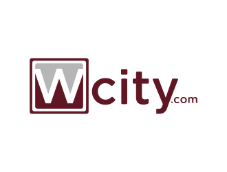 wcity.com logo design by Mahrein