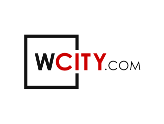 wcity.com logo design by nurul_rizkon