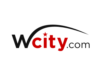 wcity.com logo design by nurul_rizkon
