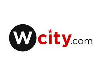 wcity.com logo design by nurul_rizkon