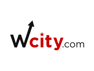 wcity.com logo design by nurul_rizkon