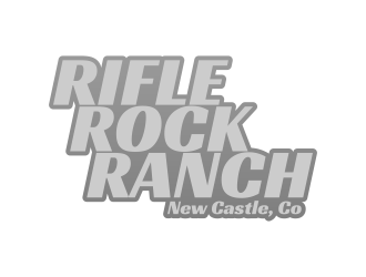 Rifle Rock Ranch logo design by graphicstar