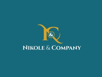 Nikole & Company logo design by eSherpa
