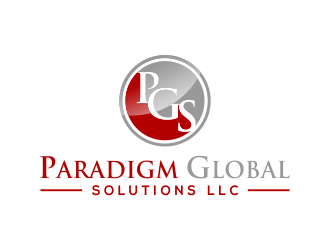 Paradigm Global Solutions LLC logo design by done