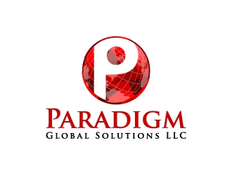 Paradigm Global Solutions LLC logo design by J0s3Ph