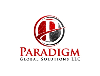 Paradigm Global Solutions LLC logo design by J0s3Ph
