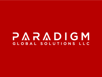 Paradigm Global Solutions LLC logo design by denfransko