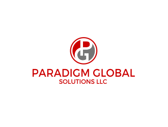 Paradigm Global Solutions LLC logo design by kimora