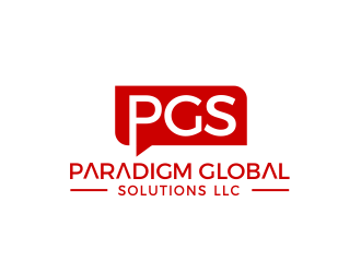 Paradigm Global Solutions LLC logo design by kimora