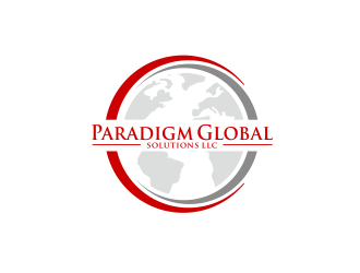Paradigm Global Solutions LLC logo design by kimora