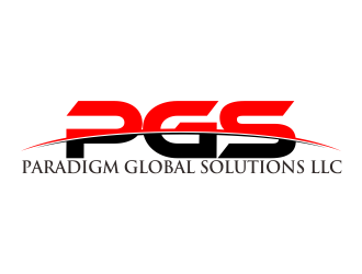 Paradigm Global Solutions LLC logo design by bosbejo