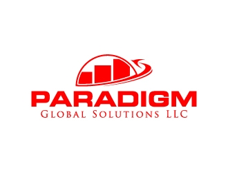 Paradigm Global Solutions LLC logo design by desynergy