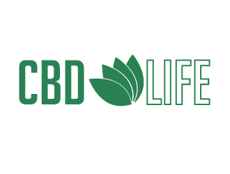 CBD Life logo design by Ultimatum