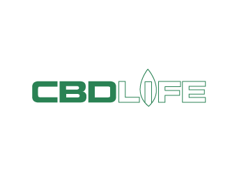 CBD Life logo design by Ultimatum