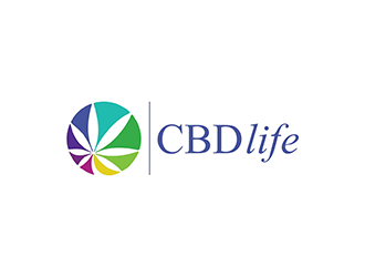 CBD Life logo design by logolady