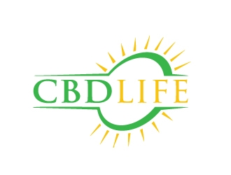 CBD Life logo design by createdesigns