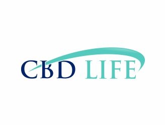 CBD Life logo design by 48art