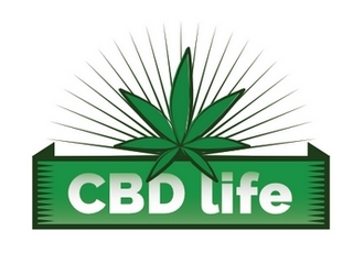 CBD Life logo design by GologoFR