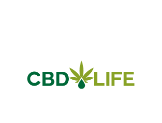 CBD Life logo design by tec343